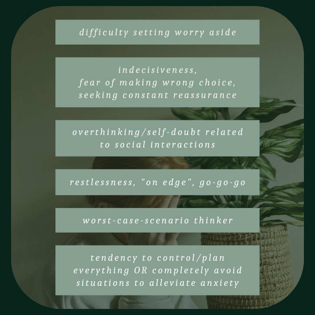 anxiety therapy in california