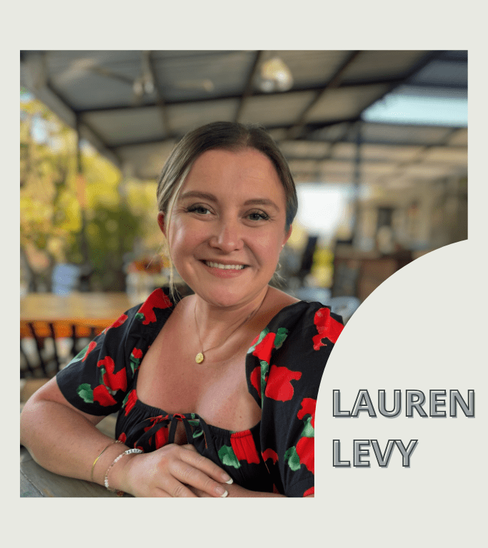 Lauren Levy founder of Wanderfull Therapy